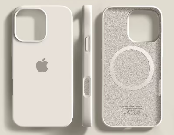 🔥Apple Silicon Rubber Case