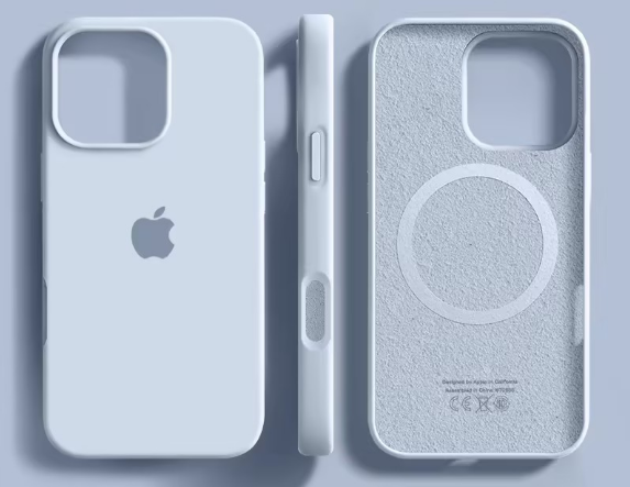 🔥Apple Silicon Rubber Case