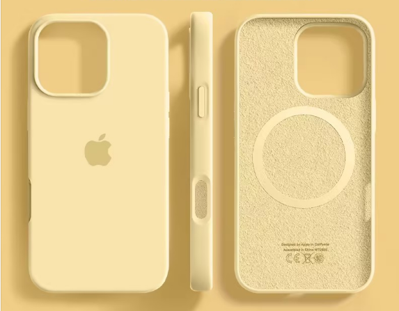 🔥Apple Silicon Rubber Case