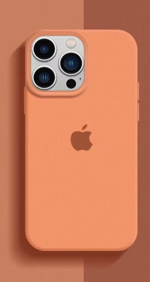 🔥Apple Silicon Rubber Case