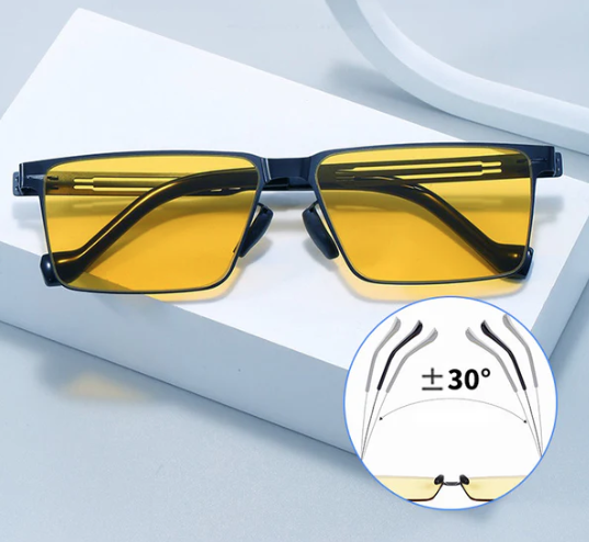 π Photochromic day and night sunglasses for both men and women
