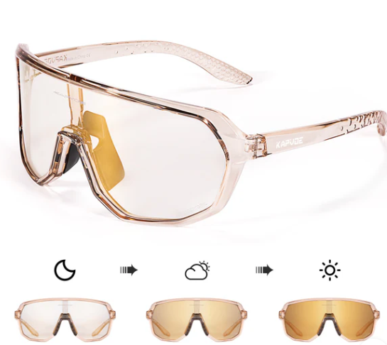 Photochromic Sunglasses