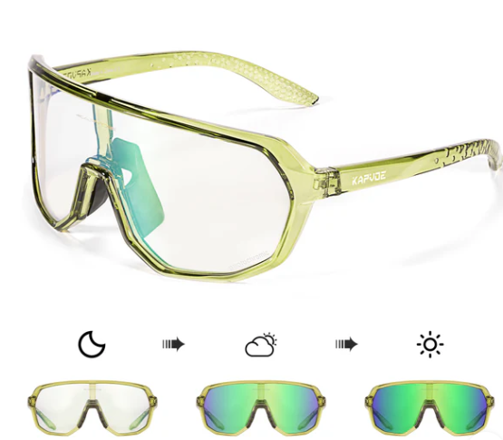 Photochromic Sunglasses