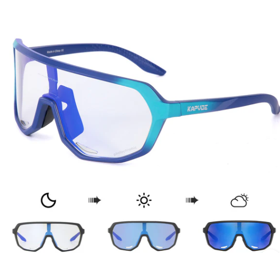 Photochromic Sunglasses