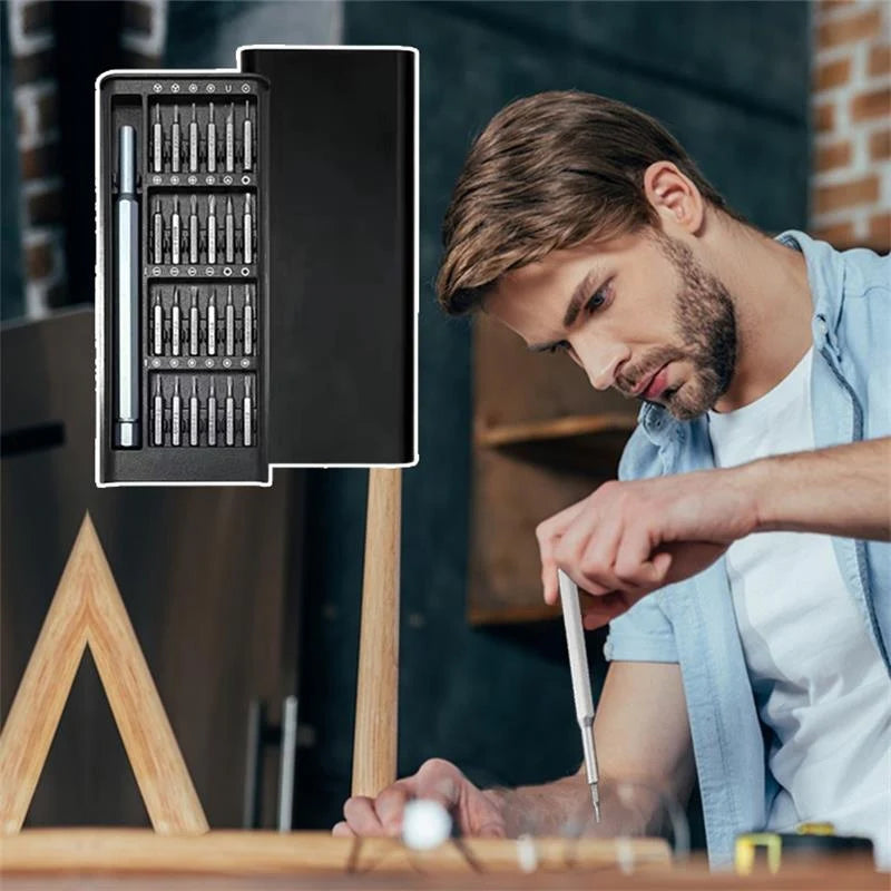 24 in 1 Magnet Screwdriver Set