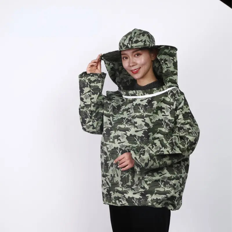 🔥💥Bee-proof clothing, bee-proof clothing, bee-proof hat, magic bee tools