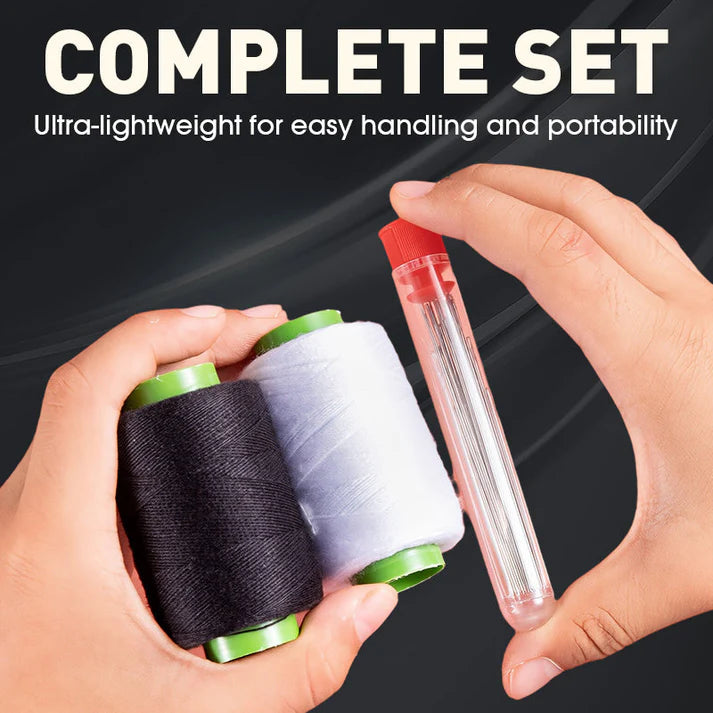 FREE(8 Sets)💥🧵🪡34PCS Sewing Tool Set