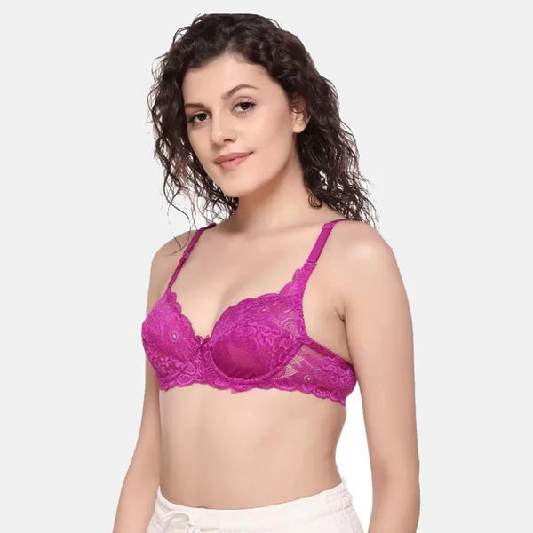 π Feel the Sexy Comfort β Lace That Breathes