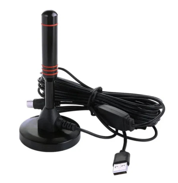 📺Digital HD TV signal receiver for indoor use✅
