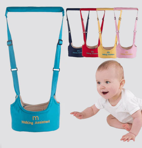 Walking training belt for children