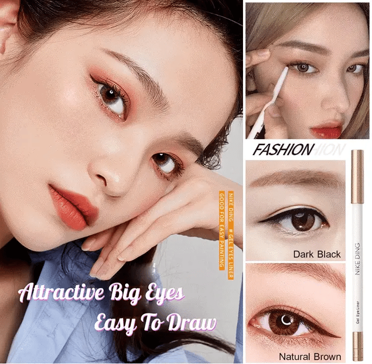 š„Non-smudging Waterproof Long-lasting Eyeliner Pencilš