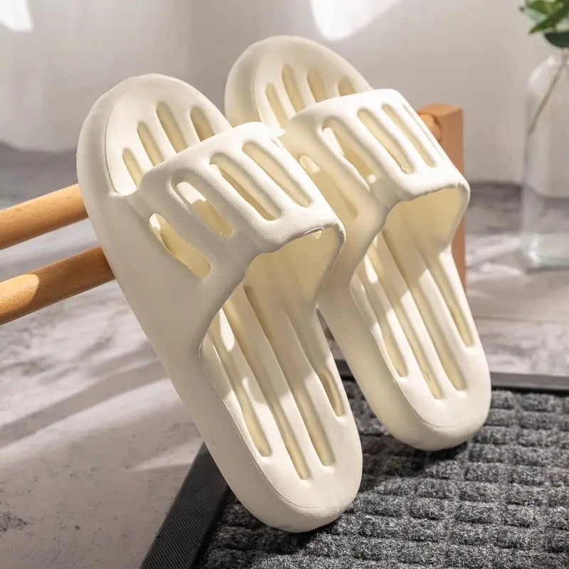 Bathroom essentials, slip-on shoes with holesquick drainage, water, lightweight and durable