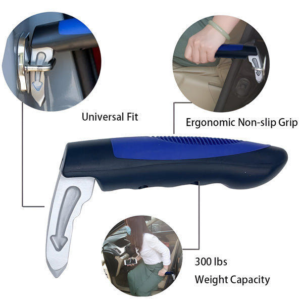5 in 1 car auxiliary handle