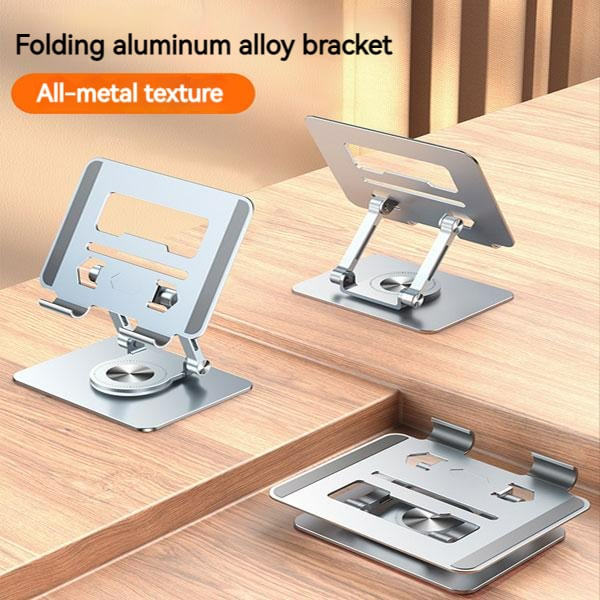 Hot SaleLaptop Stand Aluminum Alloy Rotating Bracket