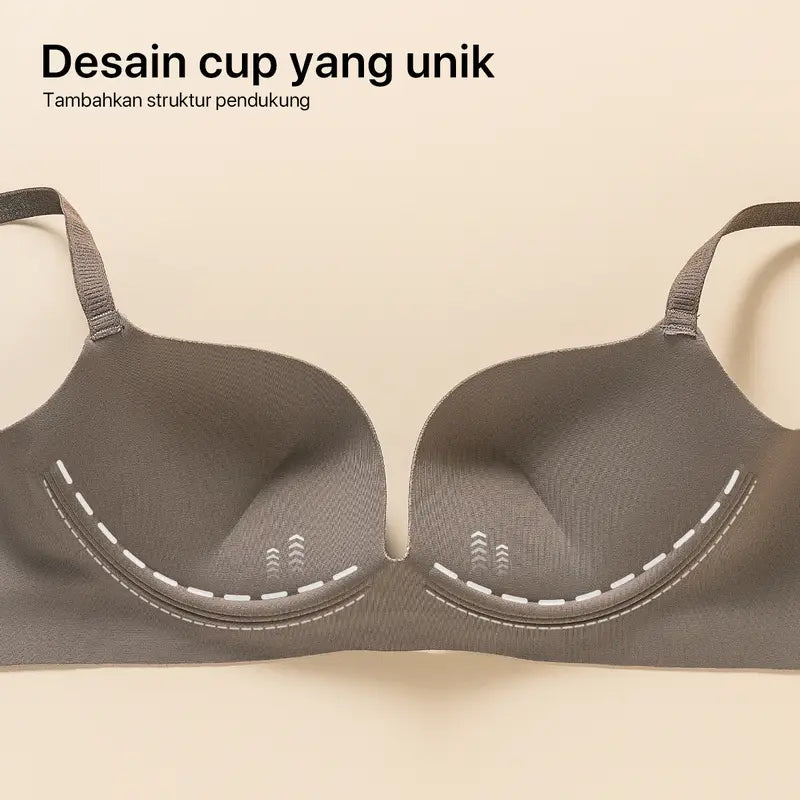 πΈ Seamless Thermal Bra β Ultra-Light & Warm Innerwear for Women π§