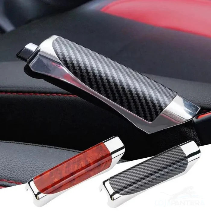 Panter Universal Carbon Handbrake Cover - NEW RELEASE!🔥