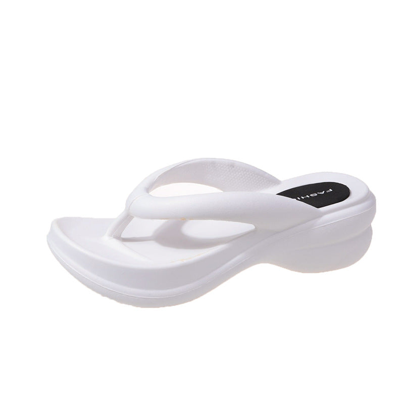🔥2025 summer thick-soled slippers for women🤩