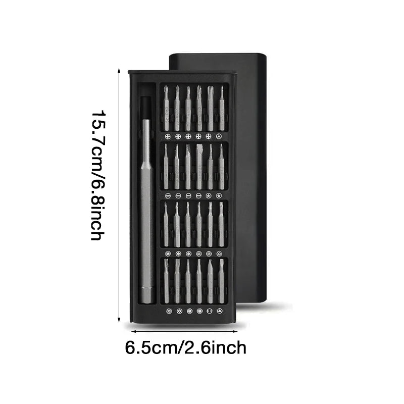 24 in 1 Magnet Screwdriver Set