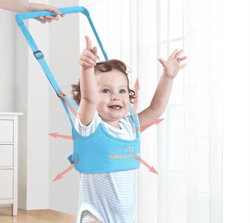 Walking training belt for children