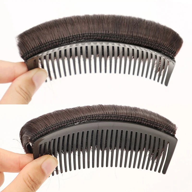 π₯ Invisible Fluffy Hair Pad