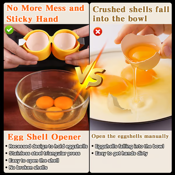 π Egg opener
