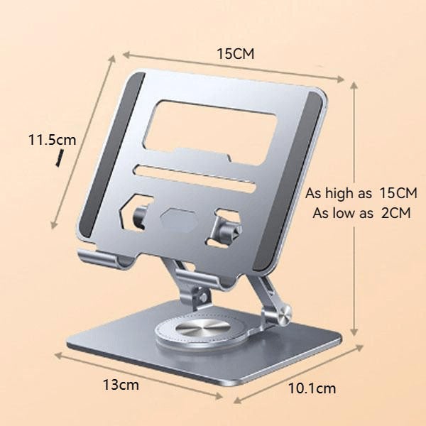 Hot SaleLaptop Stand Aluminum Alloy Rotating Bracket