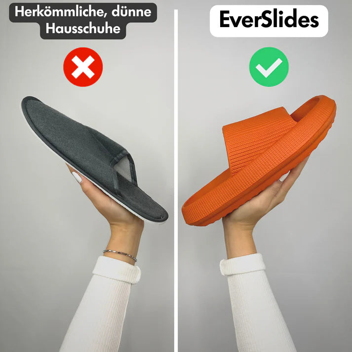 EverSlides - Gehen wie auf Wolken