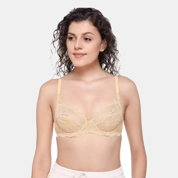 π Feel the Sexy Comfort β Lace That Breathes