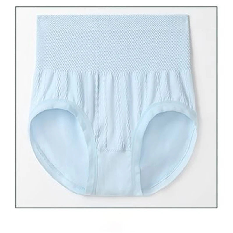 High Waist Shaping Panties for Women, Butt Lifting and Tummy Control Plus Size Seamless Underwear