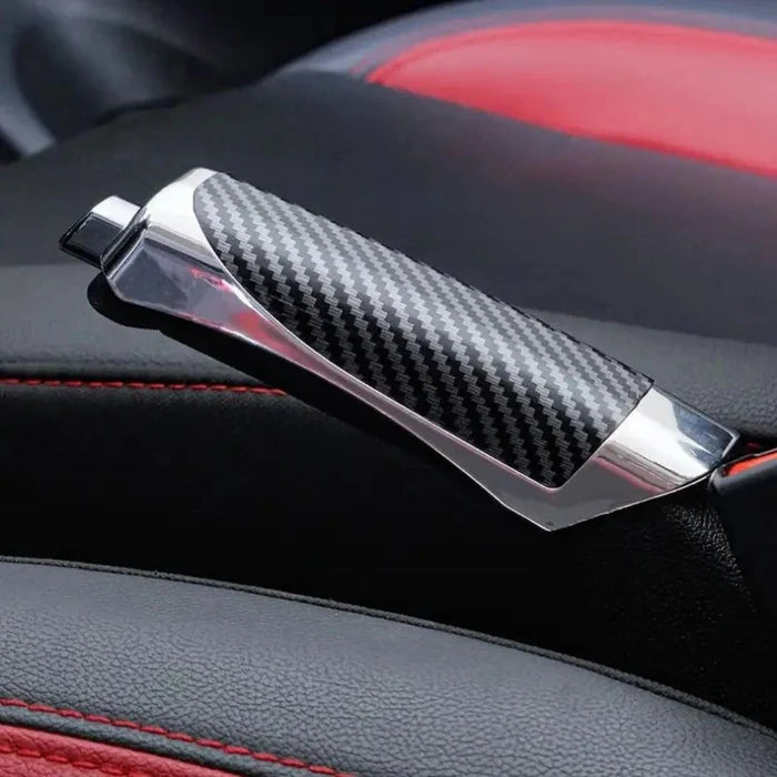 Panter Universal Carbon Handbrake Cover - NEW RELEASE!🔥