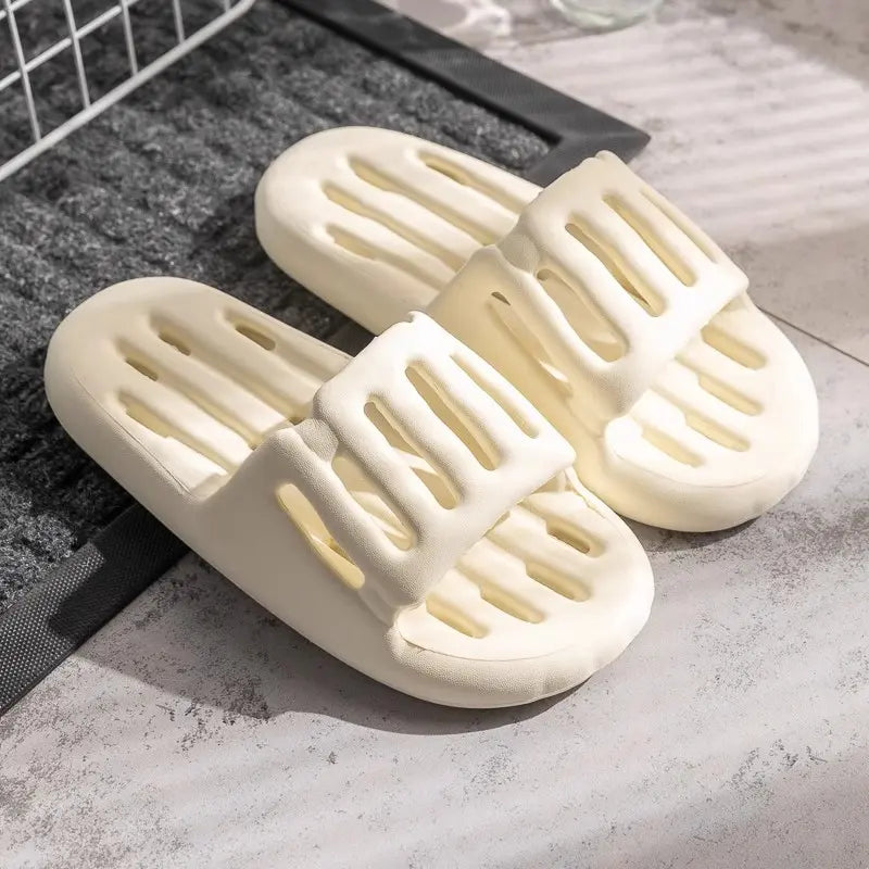 Bathroom essentials, slip-on shoes with holesquick drainage, water, lightweight and durable