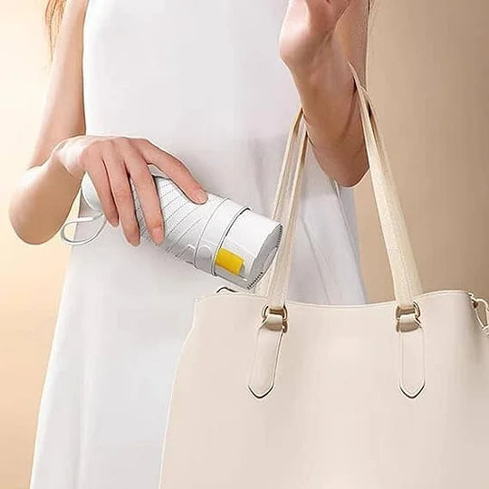 ☂️ Mini Umbrella, Max Protection! 🌞🌬️