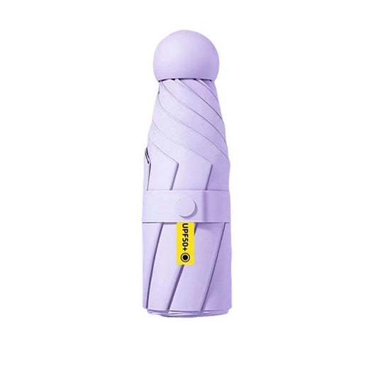 ☂️ Mini Umbrella, Max Protection! 🌞🌬️