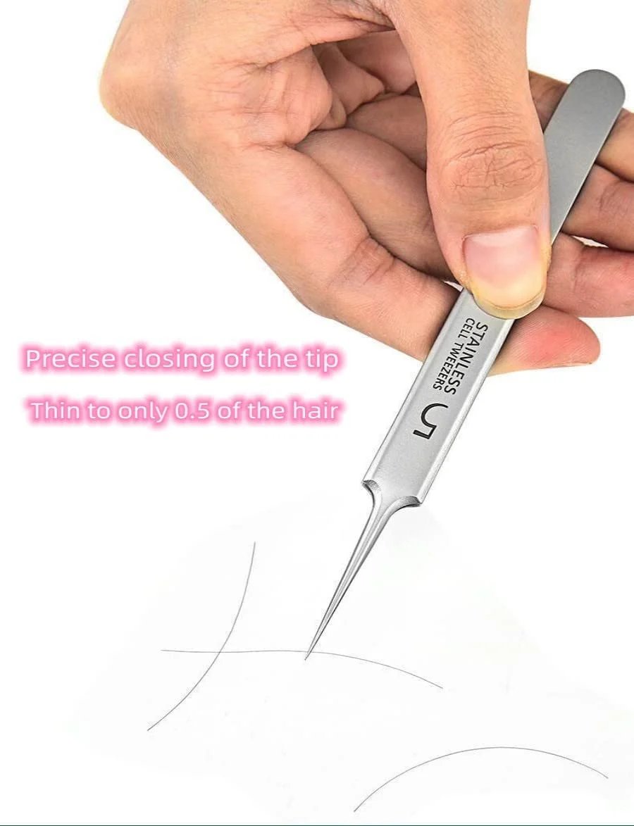 💓Last day discount💥Medical grade blackhead cell clip tool set