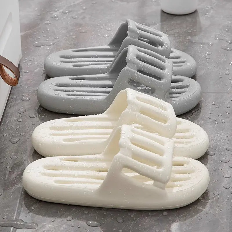 Bathroom essentials, slip-on shoes with holesquick drainage, water, lightweight and durable