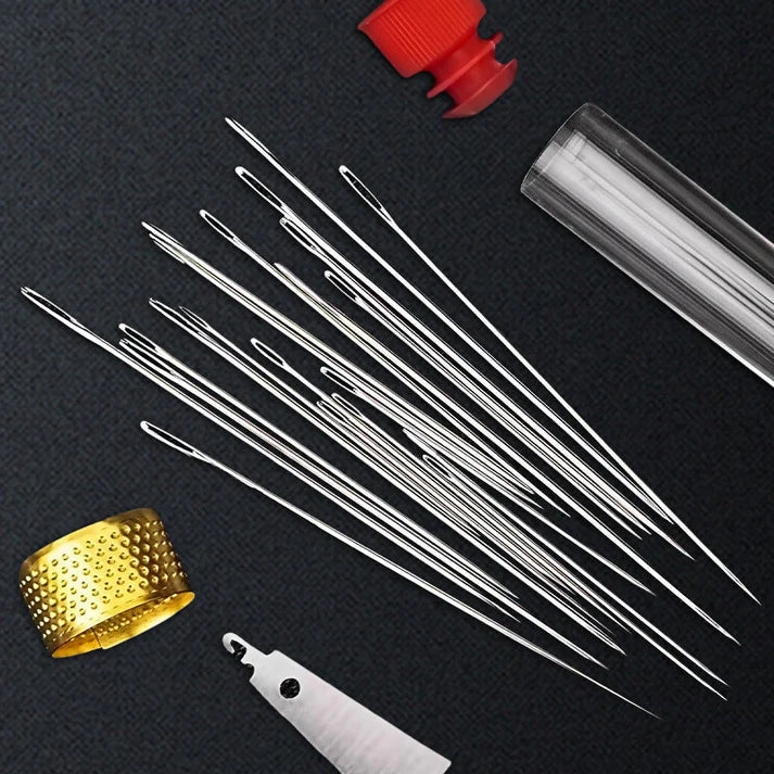 FREE(8 Sets)💥🧵🪡34PCS Sewing Tool Set