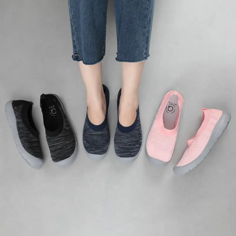 Health shoes QZ87 Fashion shoes SneakersWomen's shoes Slip-on shoes