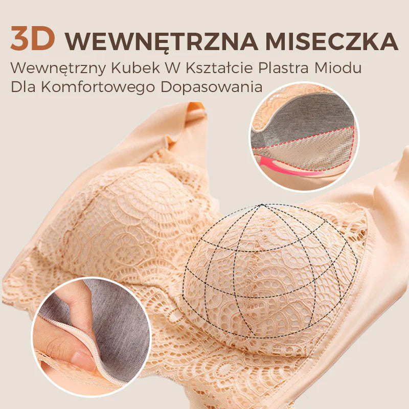 💟Koronkowe biustonosze rozmiar ekstra✨