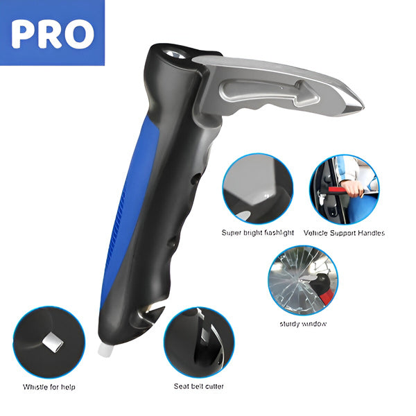 5 in 1 car auxiliary handle