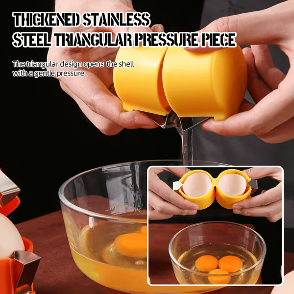 π Egg opener
