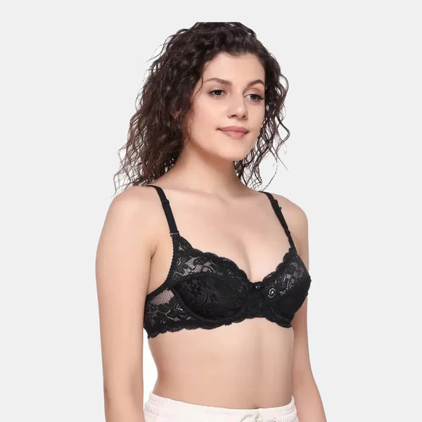π Feel the Sexy Comfort β Lace That Breathes