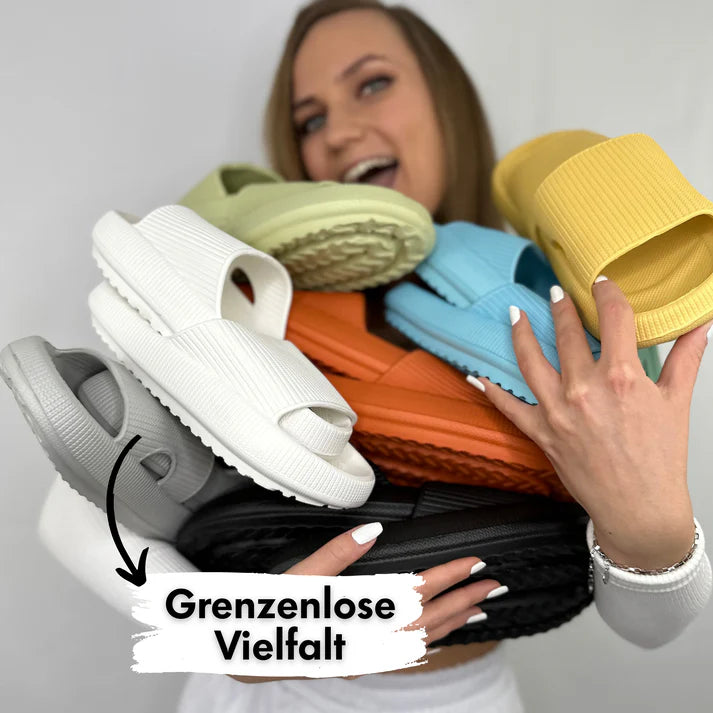 EverSlides - Gehen wie auf Wolken