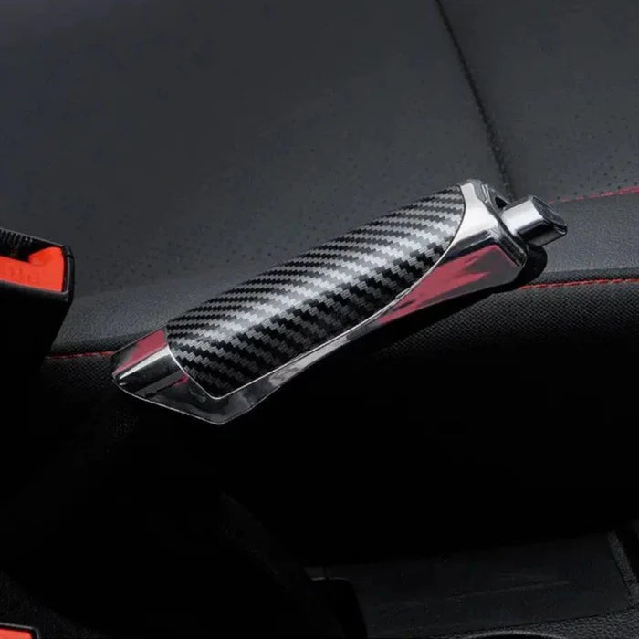 Panter Universal Carbon Handbrake Cover - NEW RELEASE!🔥
