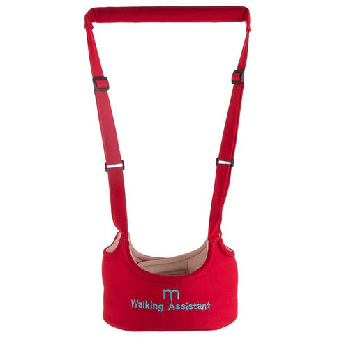 Walking training belt for children