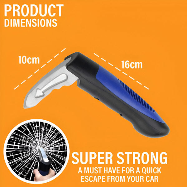 5 in 1 car auxiliary handle