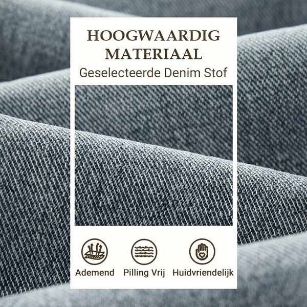 Nieuw product💐 Losse rechte jeans voor heren