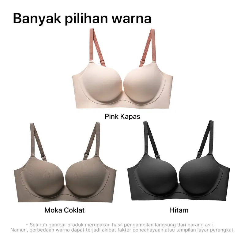 πΈ Seamless Thermal Bra β Ultra-Light & Warm Innerwear for Women π§