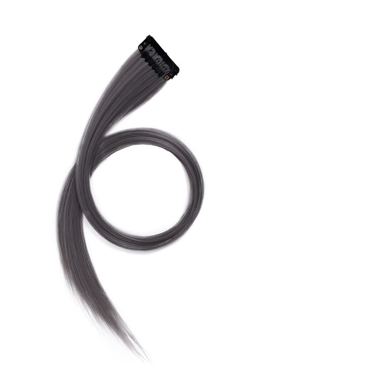 Invisible tape in hair extensions