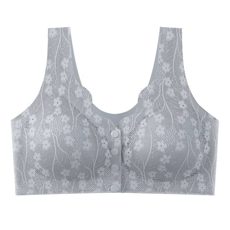 Zero Feel Bra – LAST DAY SALE 70% OFF – Zero Feel Lace Full Coverage Front Closure Bra