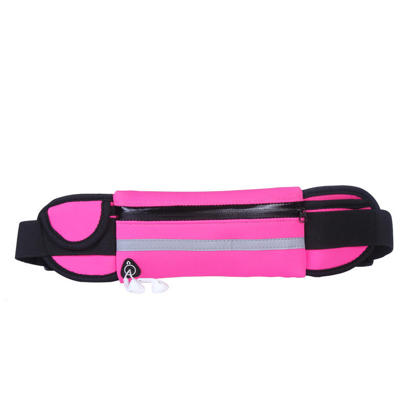 Sports Equipment ๐ฅ Flexible Outdoor Sports Bag Hip Bag